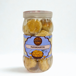MumMum Treats Nankhatai – Traditional Handmade Sweet Relish (250 g)