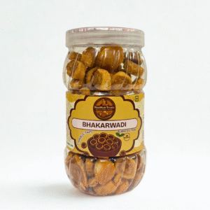 MumMum Treats Bhakarwadi – Crunchy, Spicy & Tasty Traditional Snack (350 g)