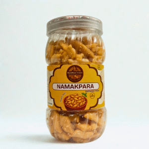 MumMum Treats Plain & Salty Namakpara – Handmade Crunchy Tea-Time Snack (300 g)