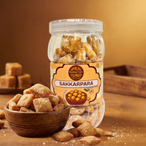 MumMum Treats Sakkarpara – Traditional Sweet Relish, Crispy & Delightful