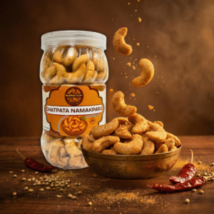 MumMum Treats Chatpata Namakpara – Handmade, Authentic & Flavorful Snack