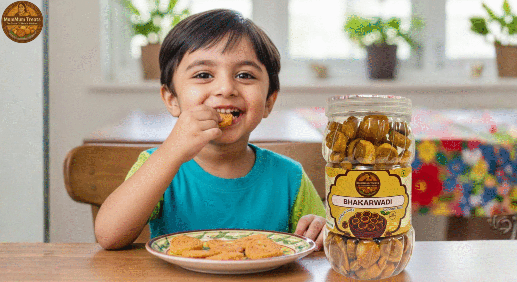 Healthy Indian Snacks for Kids That Taste Too Good