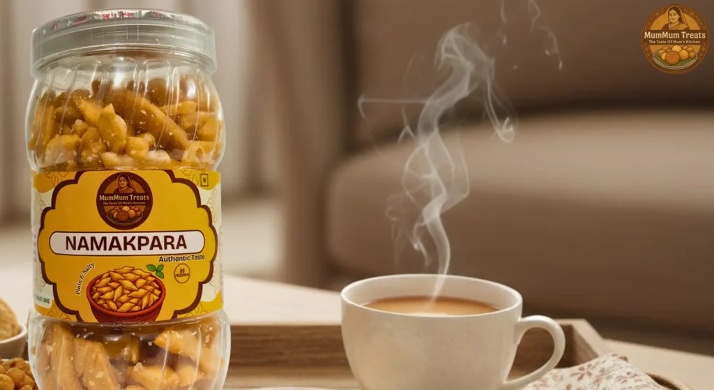 Best Tea Time Snacks in India for Healthy & Tasty Breaks