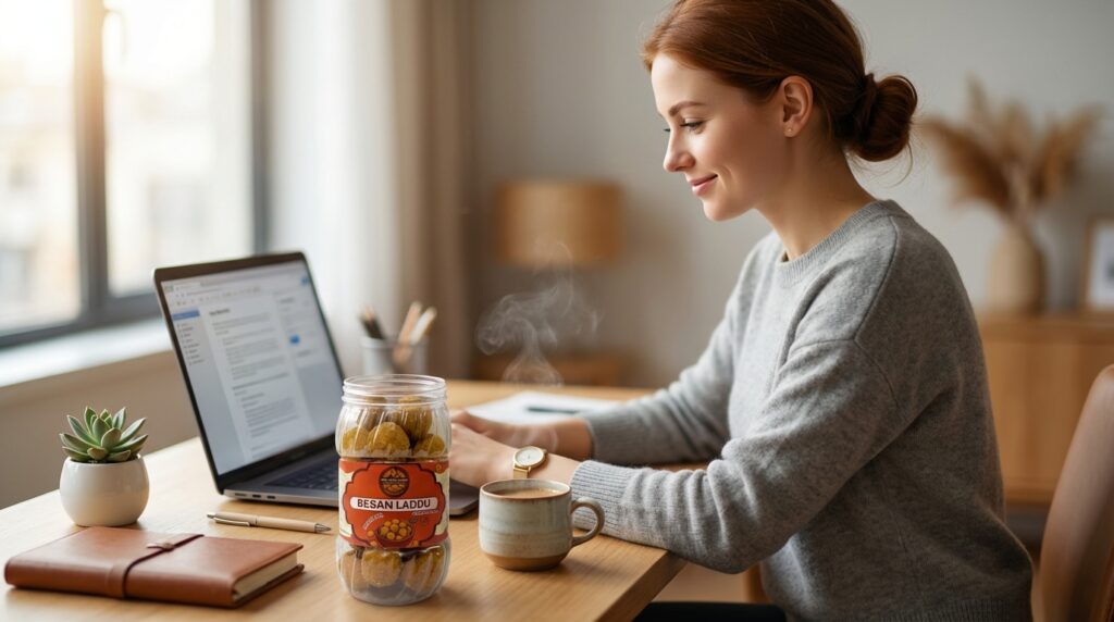 The Ultimate Guide to Indian Desi Snacks: From Grandma’s Jar to Your Desk